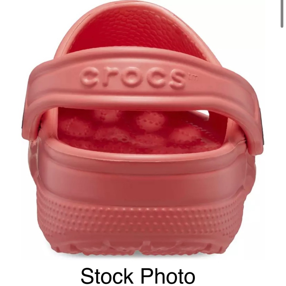 Crocs Watermelon (Dusty Rose) Size M 4 W6
UNISEX - Picture 6 of 12